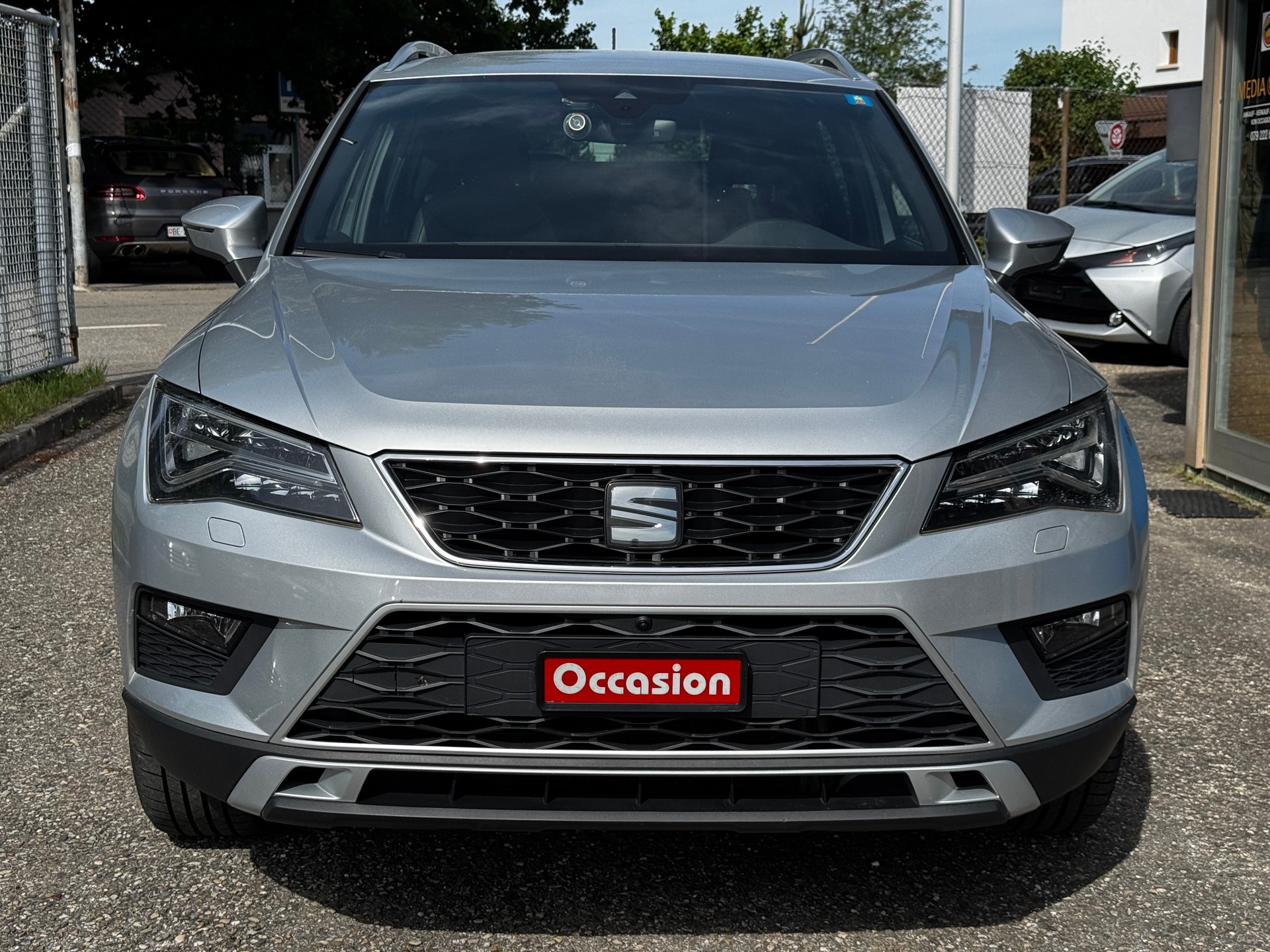 SEAT Ateca 2.0 TDI CR Xcellence 4Drive DSG