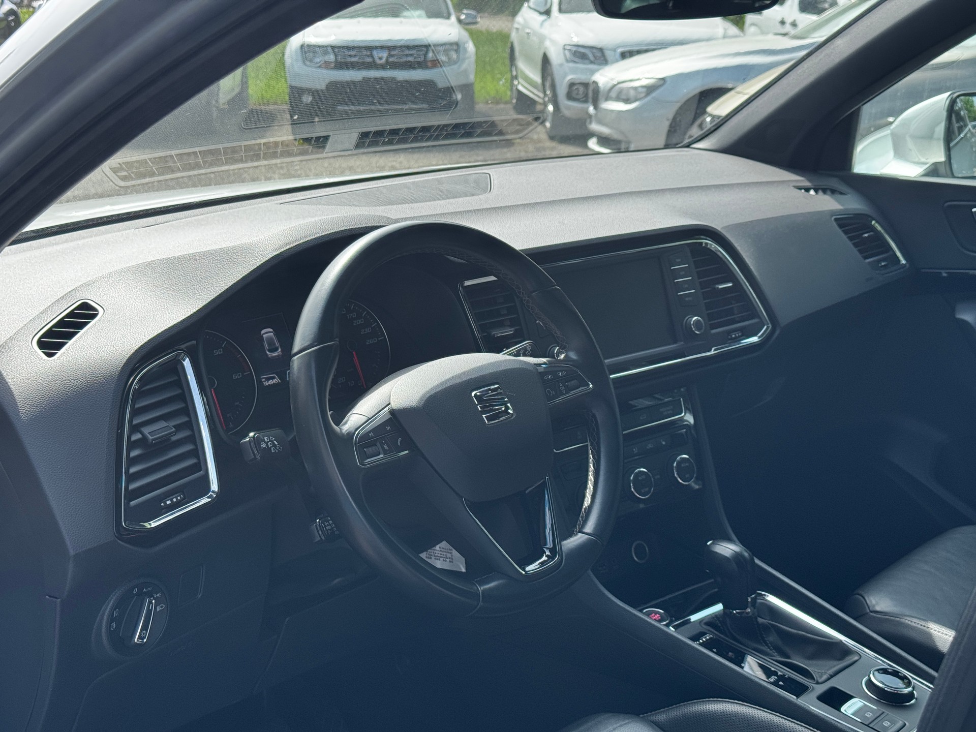 SEAT Ateca 2.0 TDI CR Xcellence 4Drive DSG-image-8