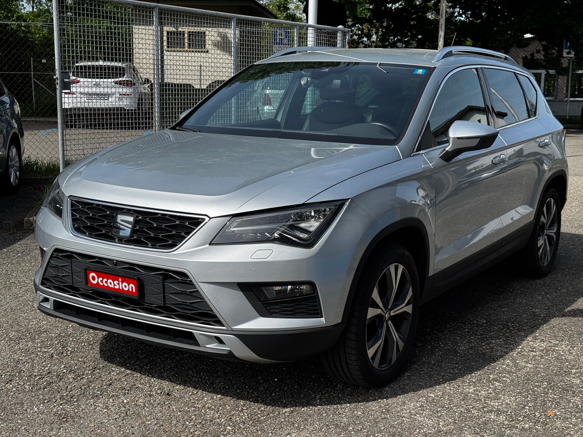 SEAT Ateca 2.0 TDI CR Xcellence 4Drive DSG-image-14