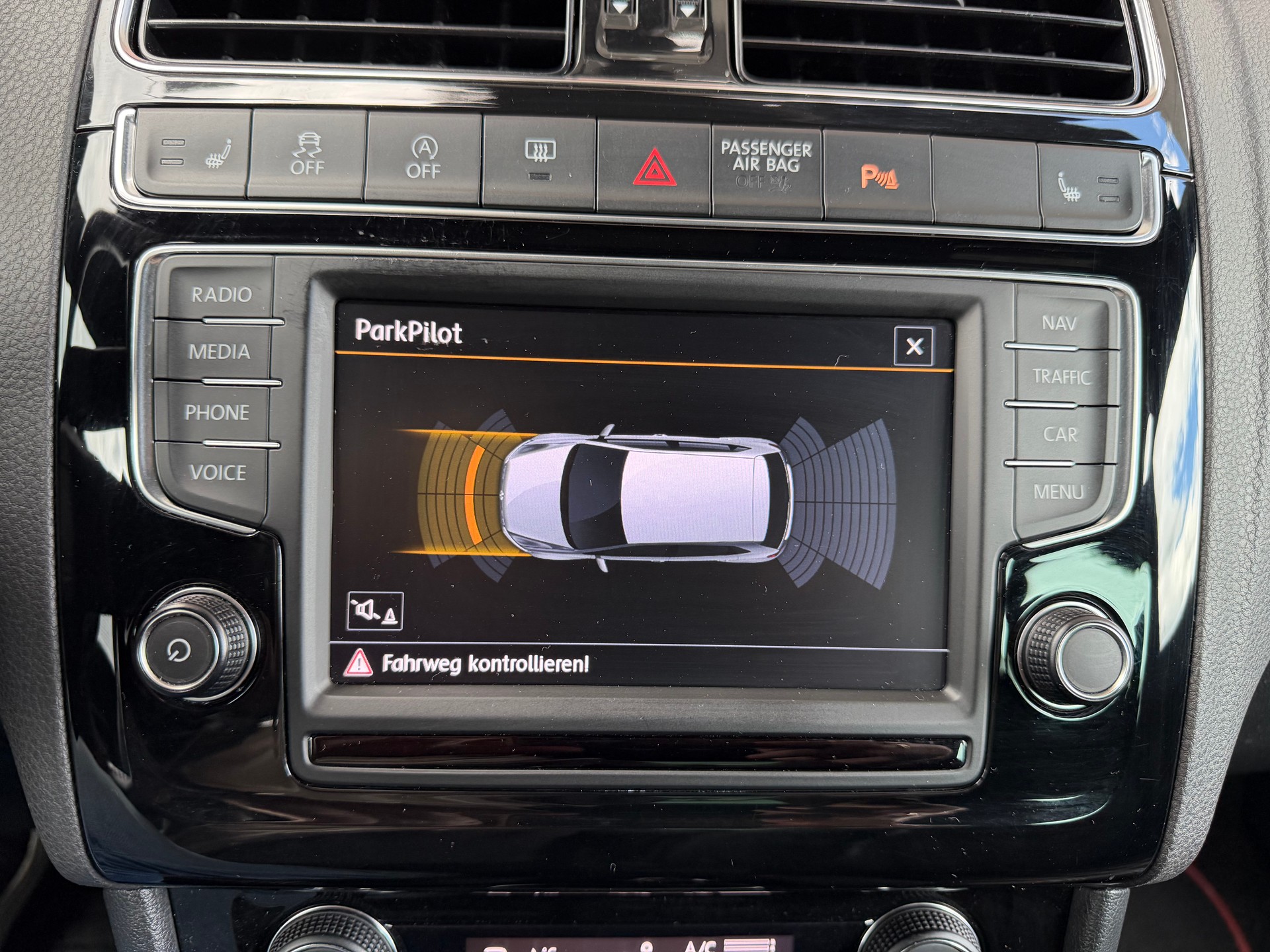 VW Polo 1.8 TSI GTI-image-13