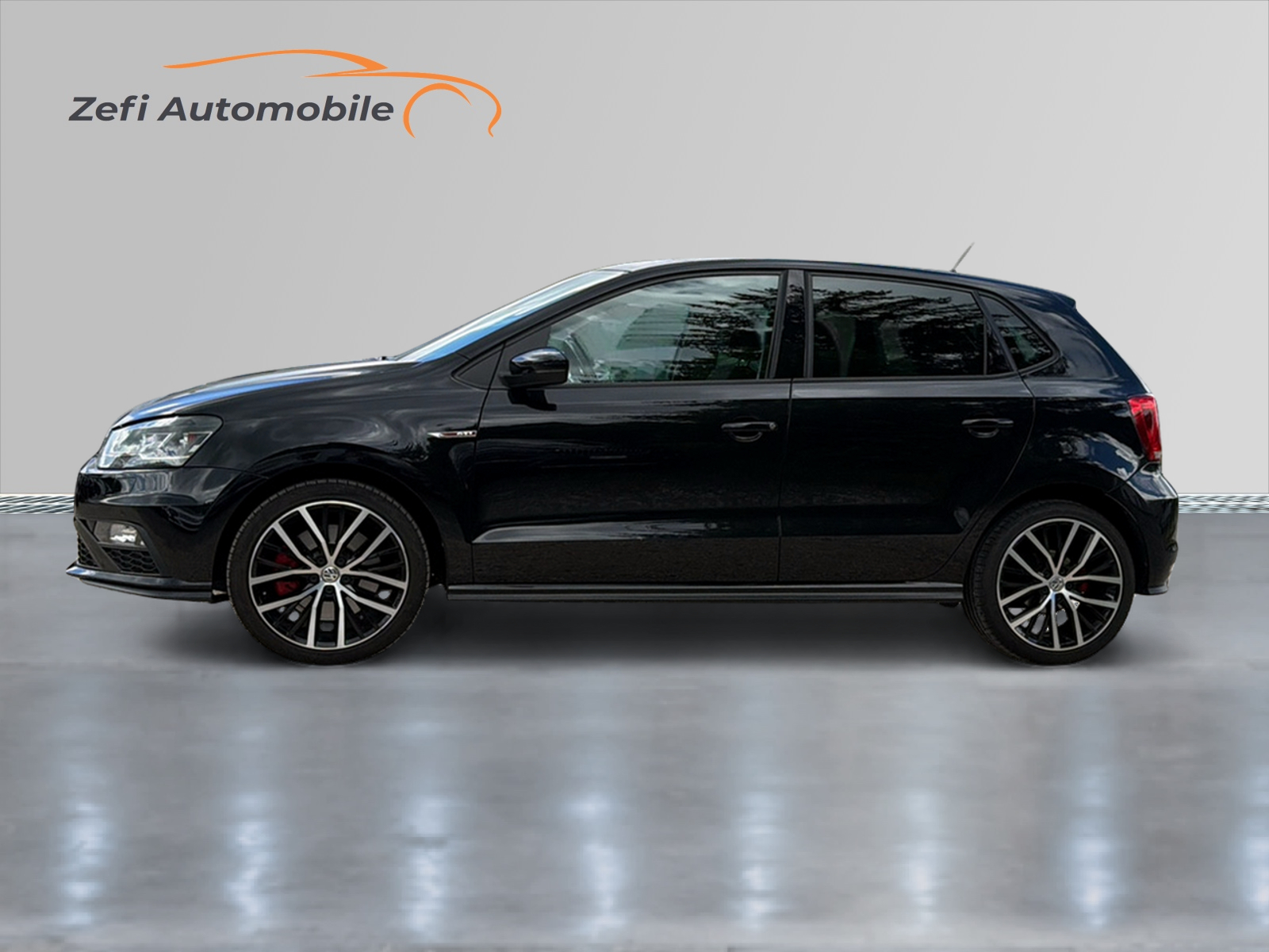 VW Polo 1.8 TSI GTI-image-2