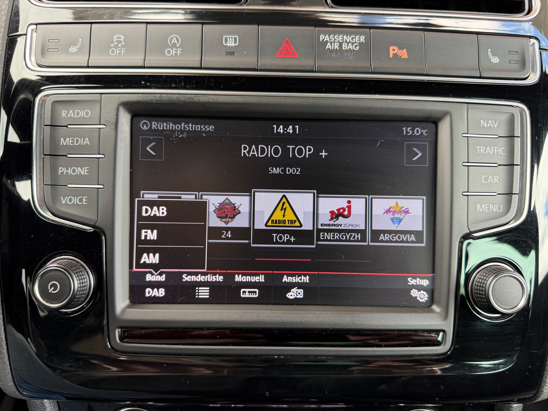 VW Polo 1.8 TSI GTI-image-11