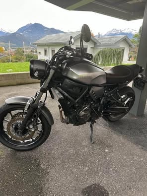 YAMAHA XSR 700-image-4