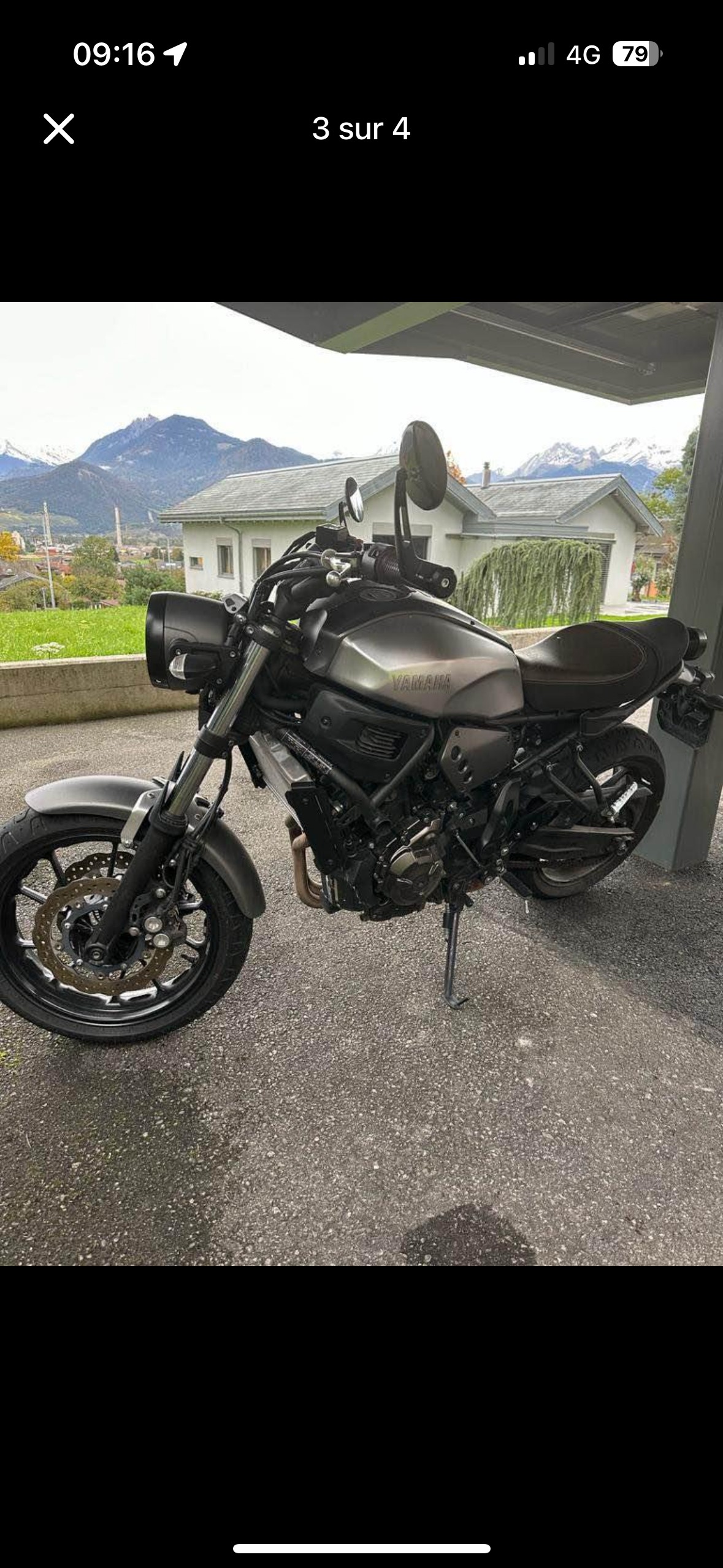 YAMAHA XSR 700-image-0