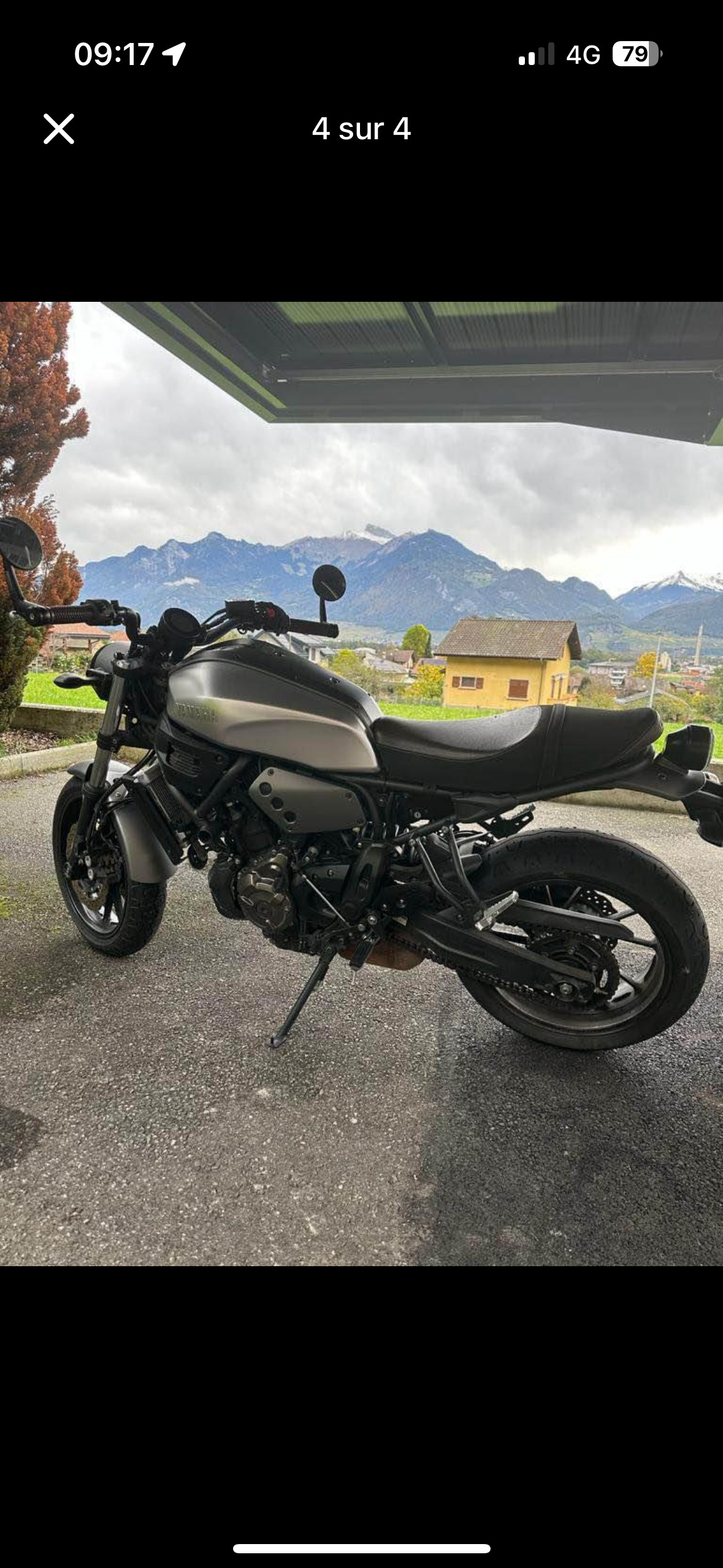 YAMAHA XSR 700-image-1