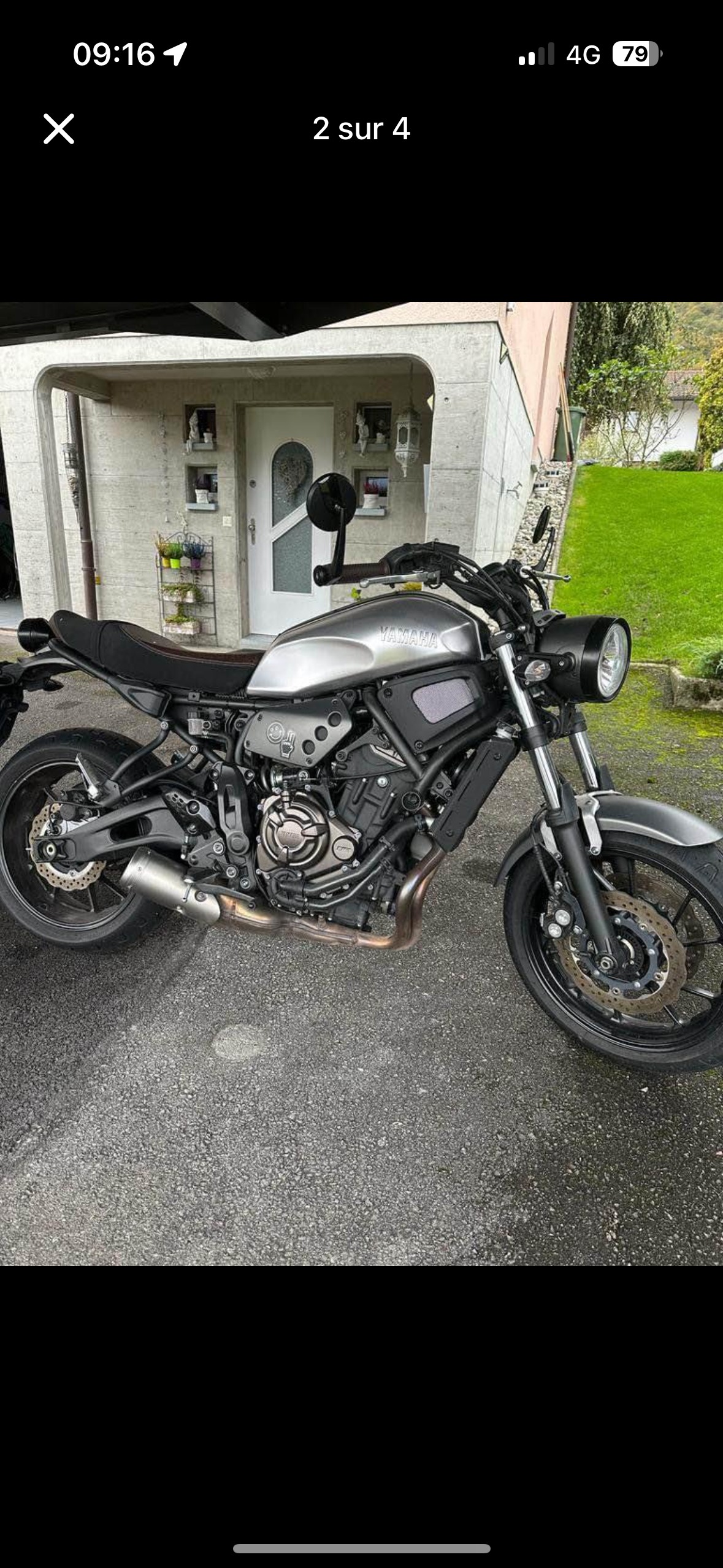 YAMAHA XSR 700-image-6