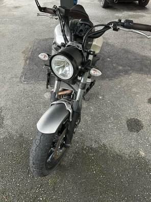 YAMAHA XSR 700-image-2