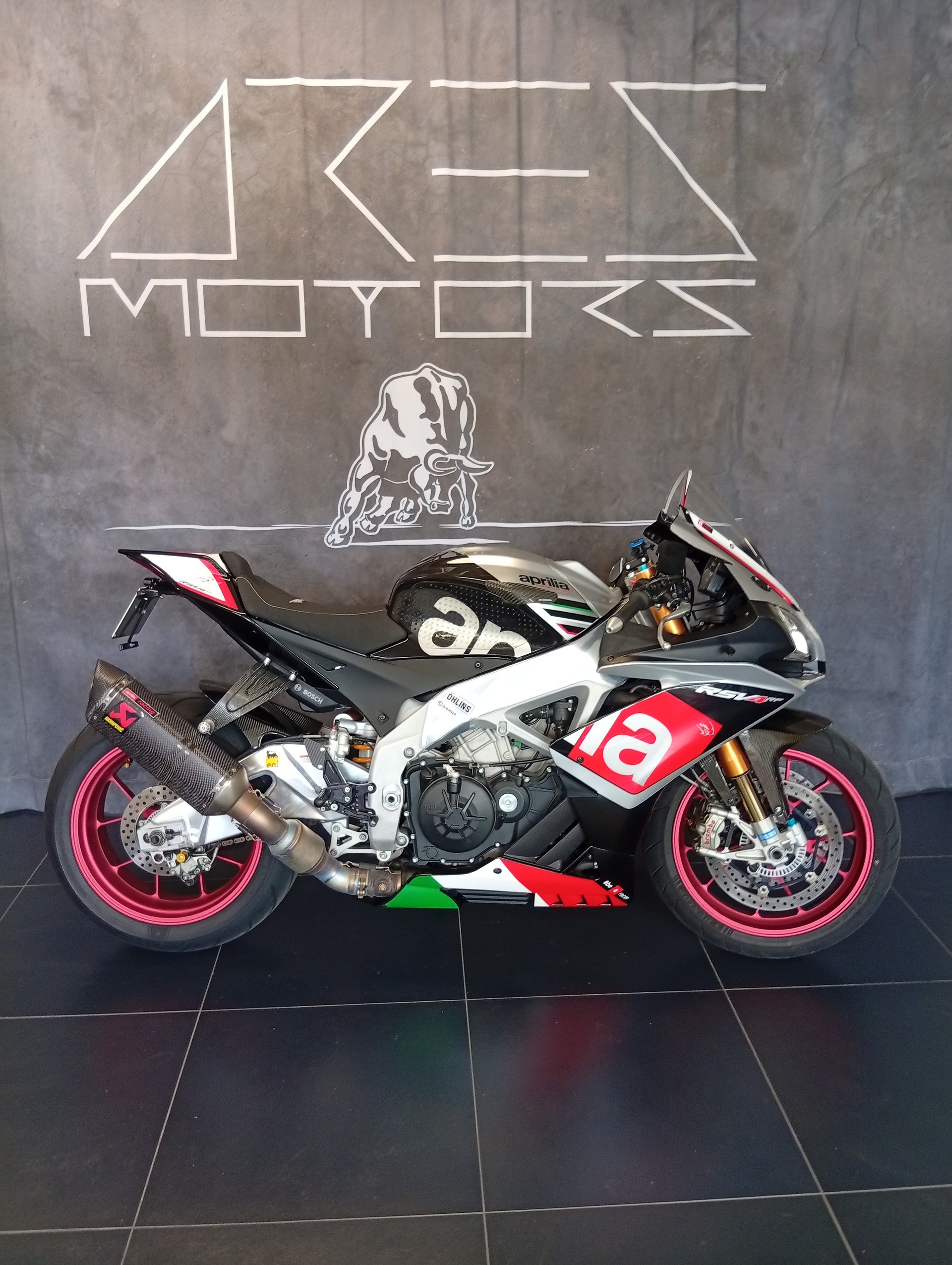 APRILIA RSV4 RR-image-0