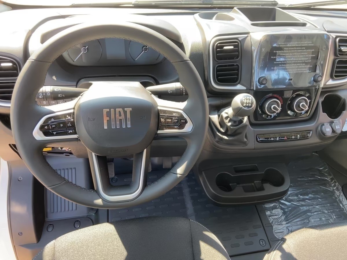 FIAT Ducato 35 L3H1 3-Seitenkipper-image-8