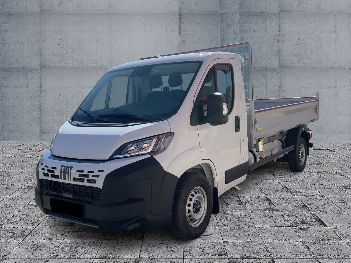 FIAT Ducato 35 L3H1 3-Seitenkipper-image-0