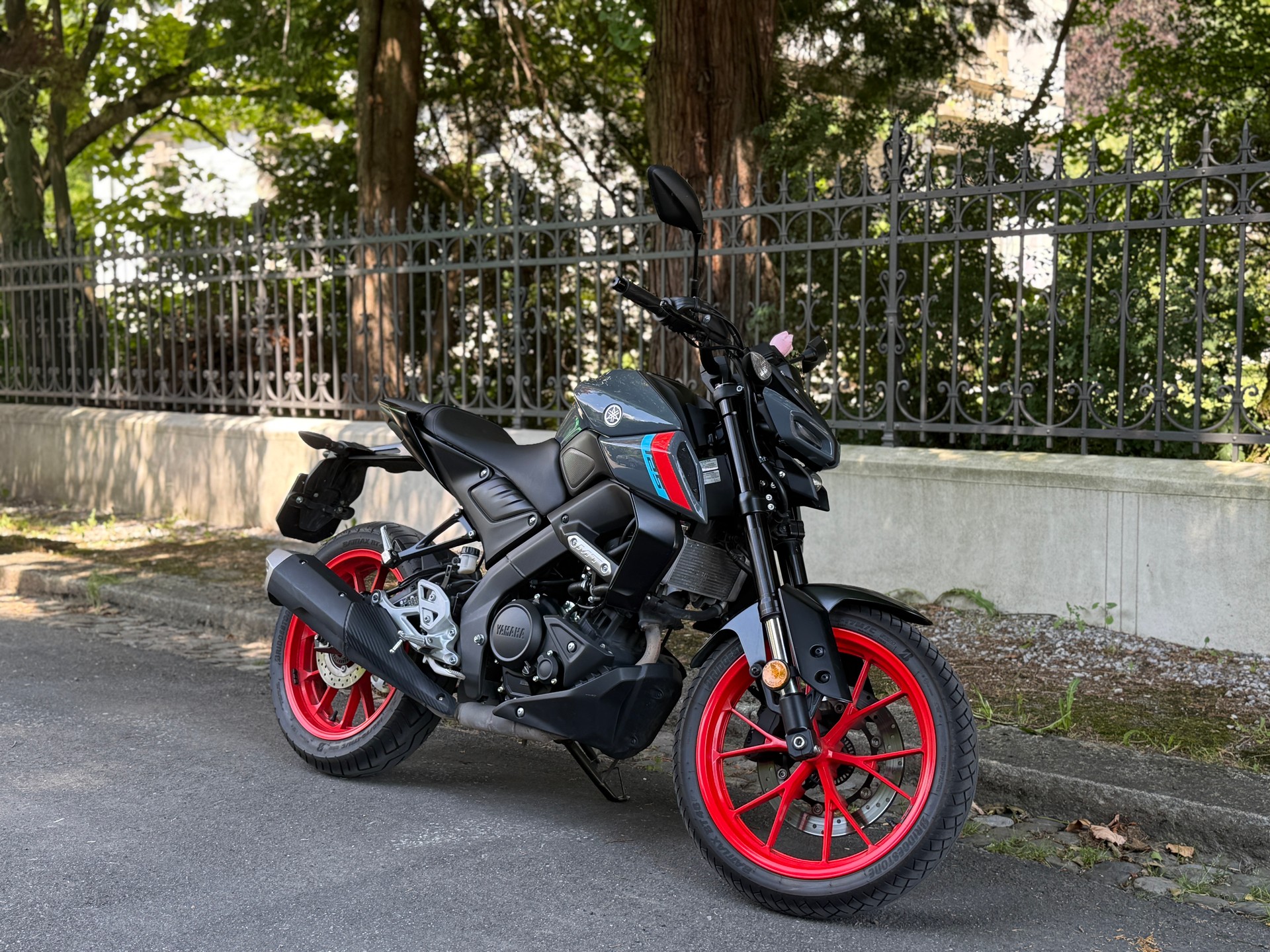 YAMAHA MT-125 ABS-image-1
