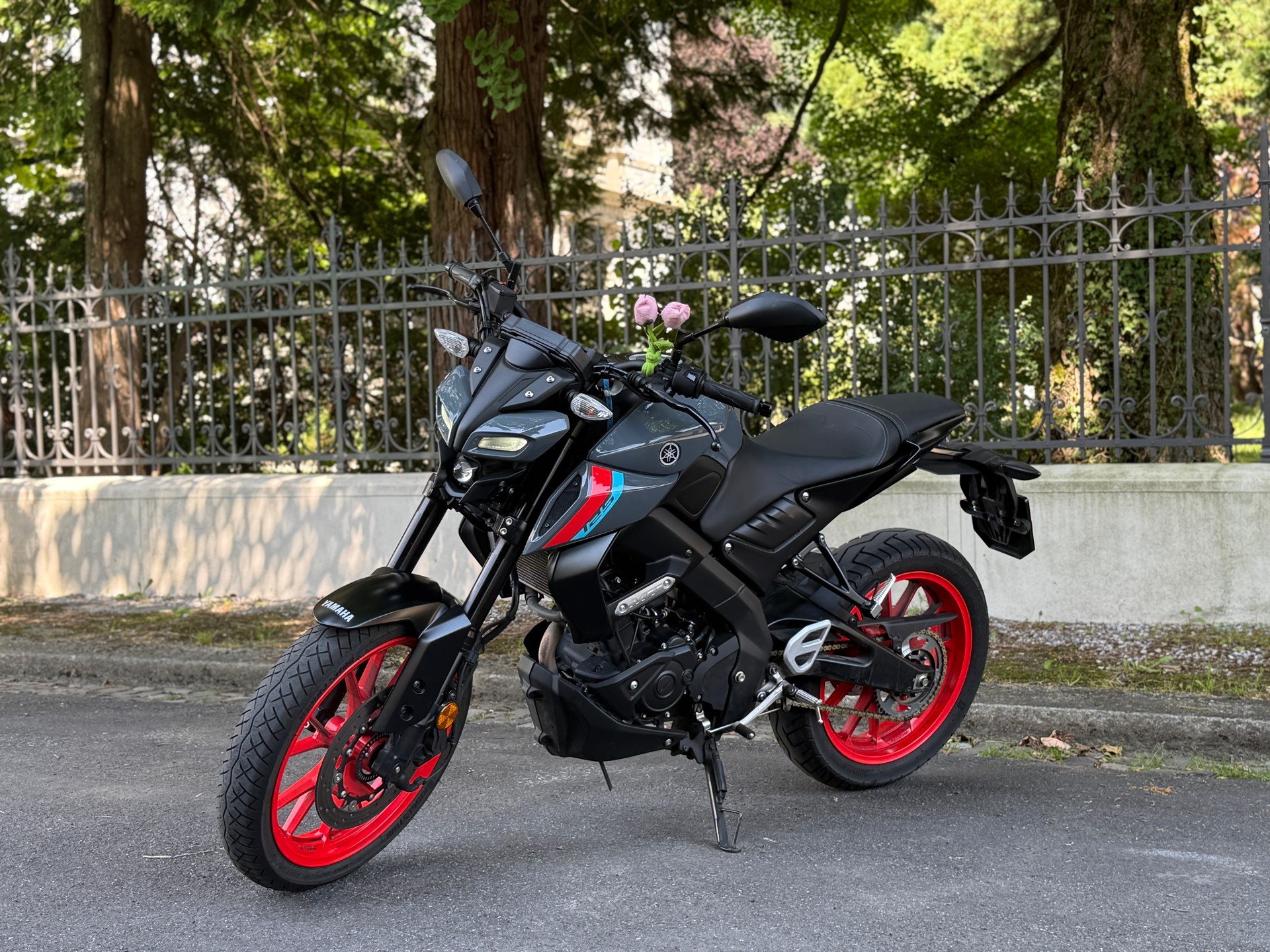YAMAHA MT-125 ABS-image-0