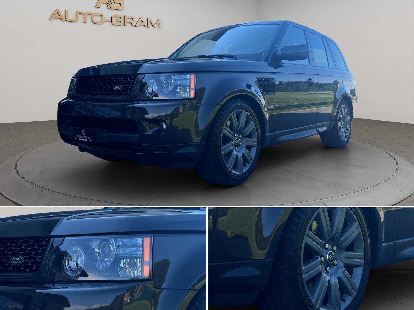 LAND ROVER Range Rover Sport 3.0 TDV6 Autobiography Automatic-image-9
