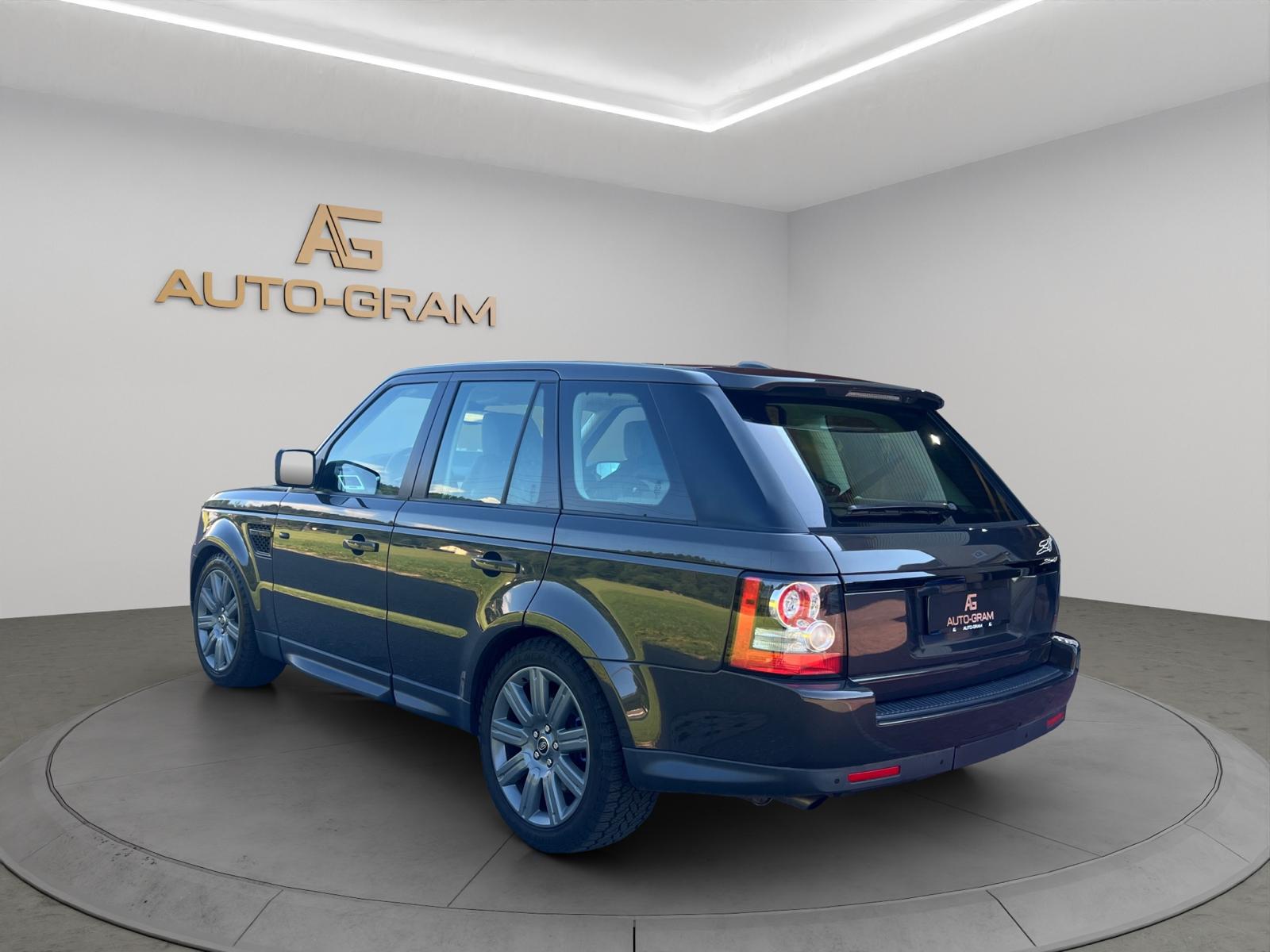 LAND ROVER Range Rover Sport 3.0 TDV6 Autobiography Automatic-showroom-element-2