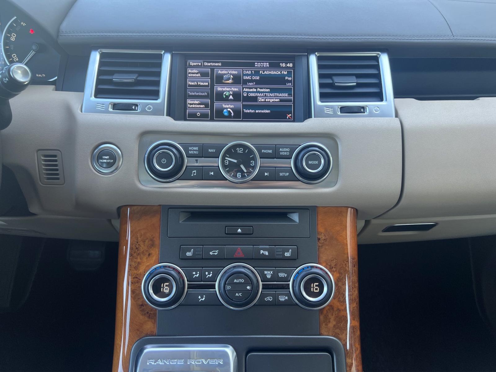 LAND ROVER Range Rover Sport 3.0 TDV6 Autobiography Automatic-image-16