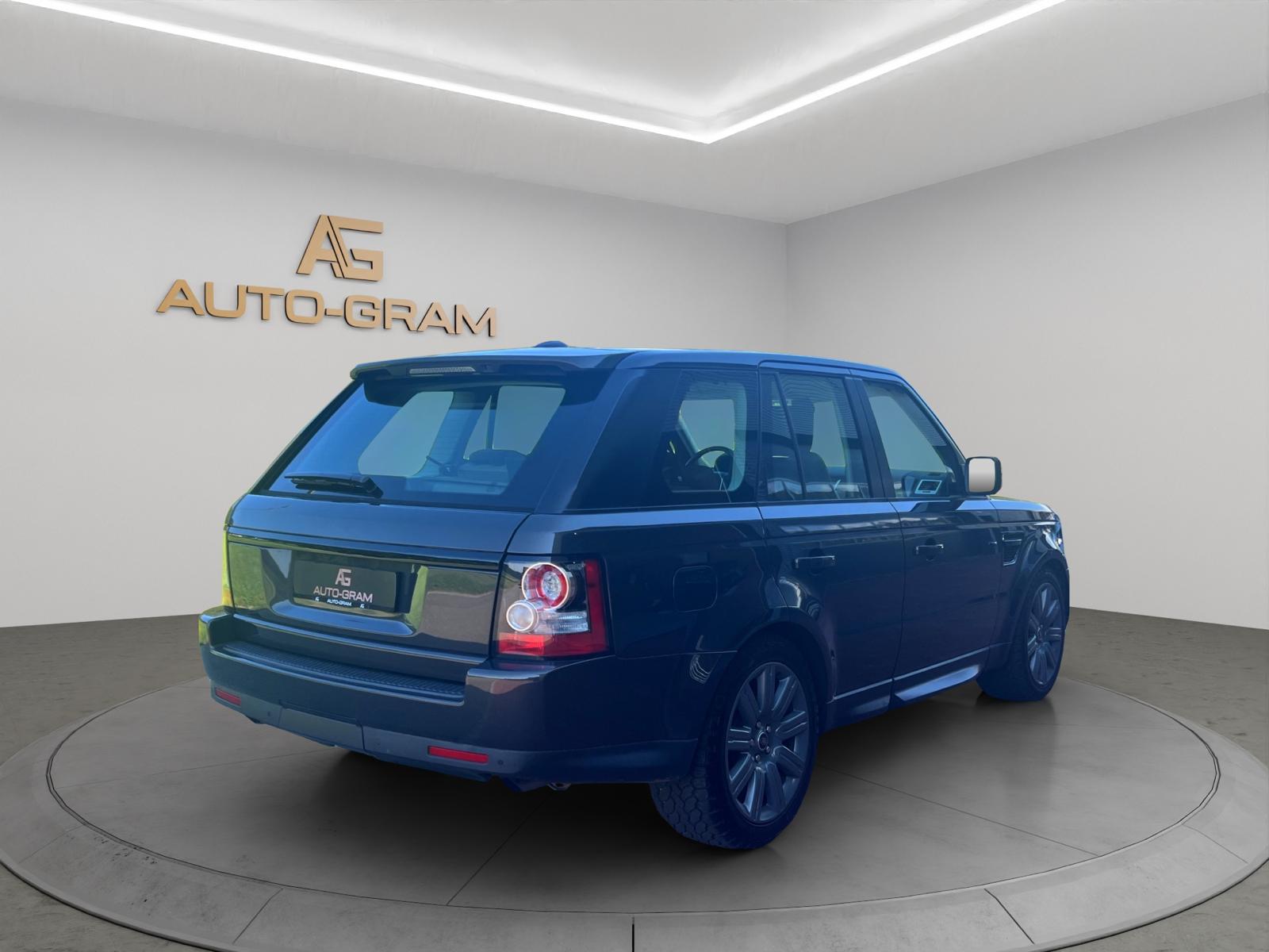 LAND ROVER Range Rover Sport 3.0 TDV6 Autobiography Automatic-image-4