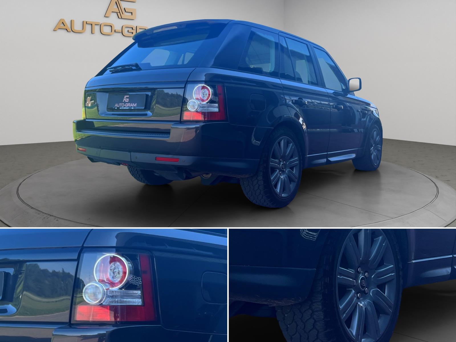 LAND ROVER Range Rover Sport 3.0 TDV6 Autobiography Automatic-image-10