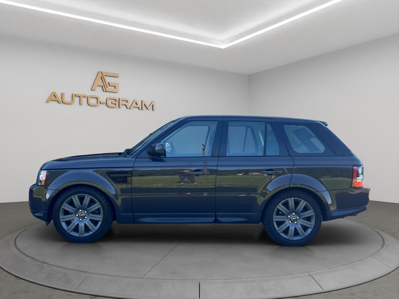 LAND ROVER Range Rover Sport 3.0 TDV6 Autobiography Automatic-showroom-element-1