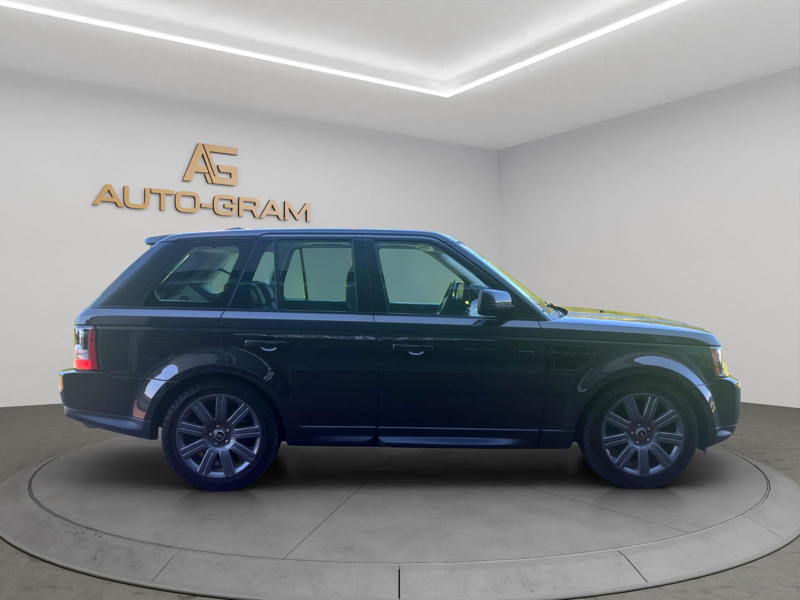 LAND ROVER Range Rover Sport 3.0 TDV6 Autobiography Automatic-image-5