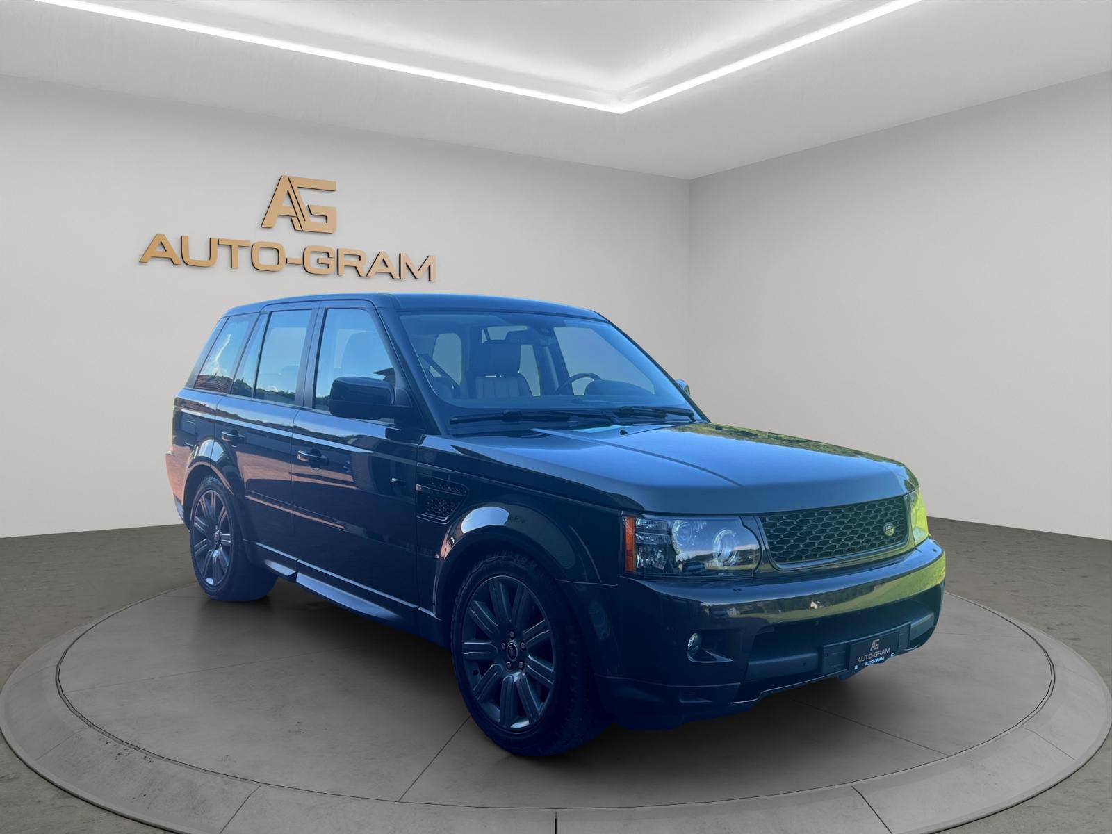 LAND ROVER Range Rover Sport 3.0 TDV6 Autobiography Automatic-image-6