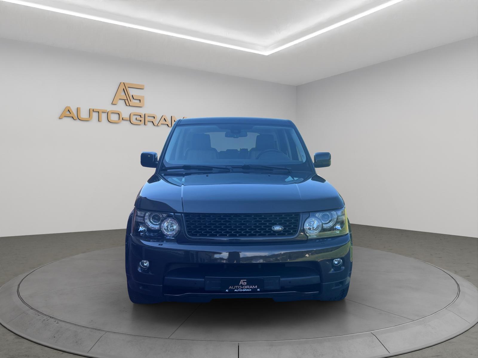 LAND ROVER Range Rover Sport 3.0 TDV6 Autobiography Automatic-image-7