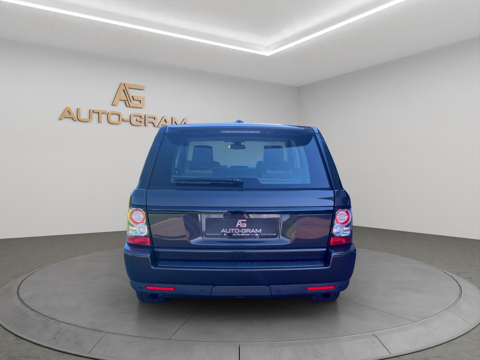 LAND ROVER Range Rover Sport 3.0 TDV6 Autobiography Automatic-showroom-element-3