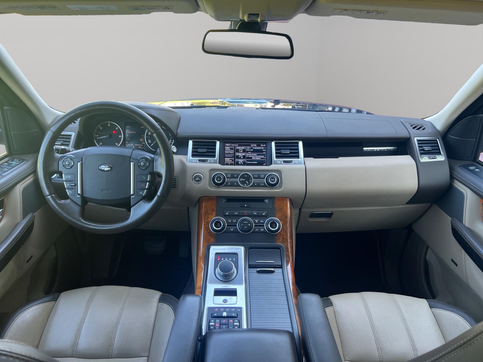 LAND ROVER Range Rover Sport 3.0 TDV6 Autobiography Automatic-image-13
