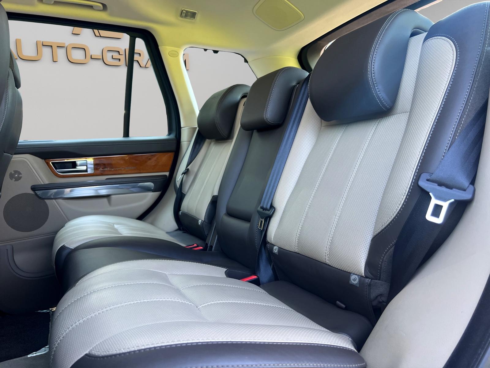 LAND ROVER Range Rover Sport 3.0 TDV6 Autobiography Automatic-image-25