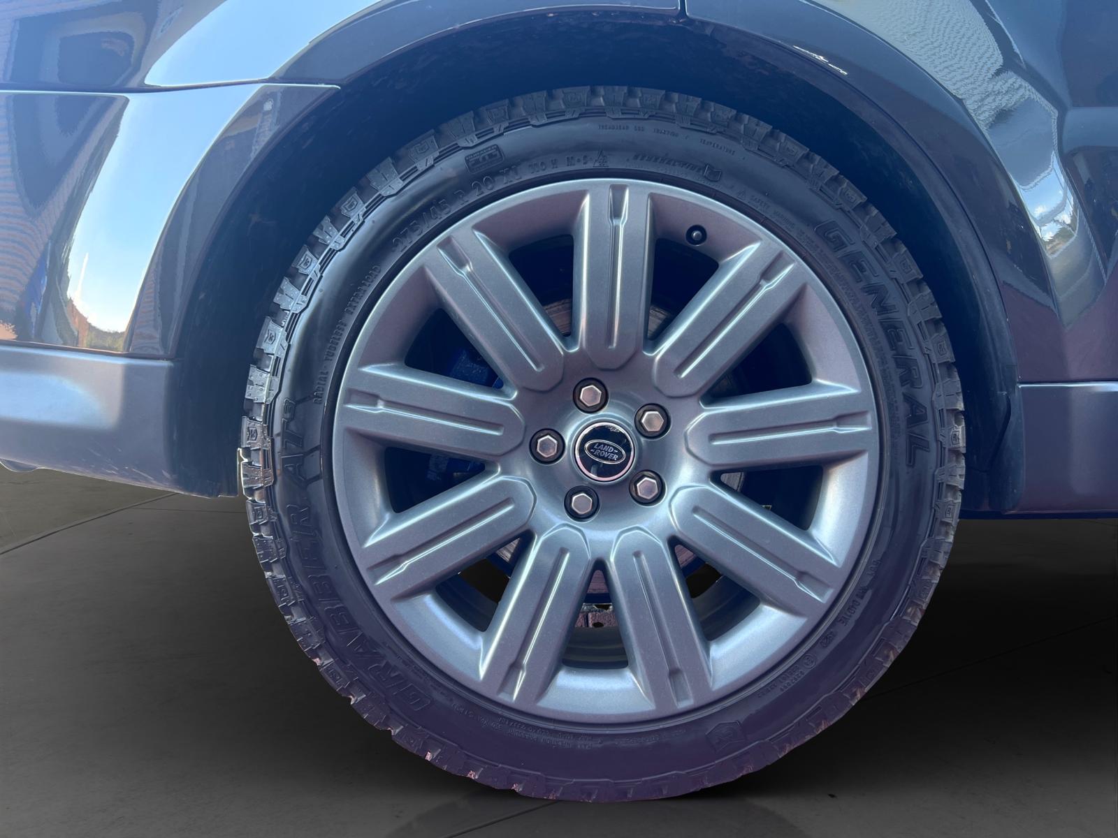 LAND ROVER Range Rover Sport 3.0 TDV6 Autobiography Automatic-image-8