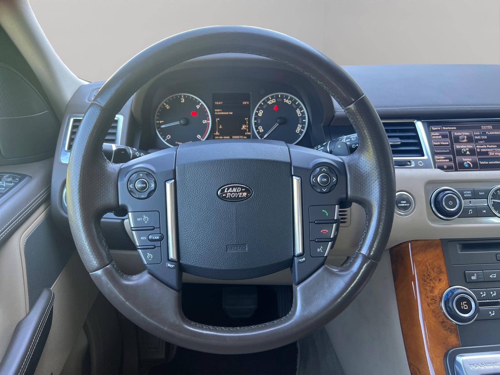LAND ROVER Range Rover Sport 3.0 TDV6 Autobiography Automatic-image-14