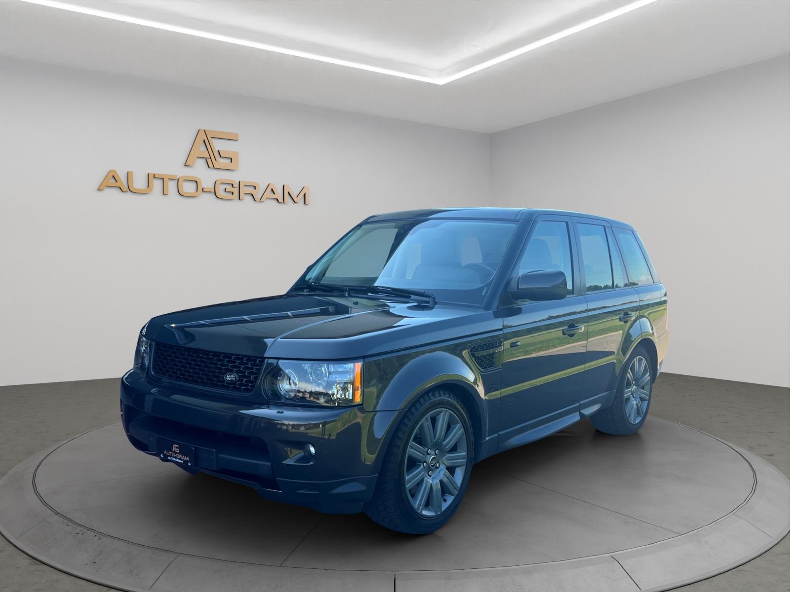 LAND ROVER Range Rover Sport 3.0 TDV6 Autobiography Automatic