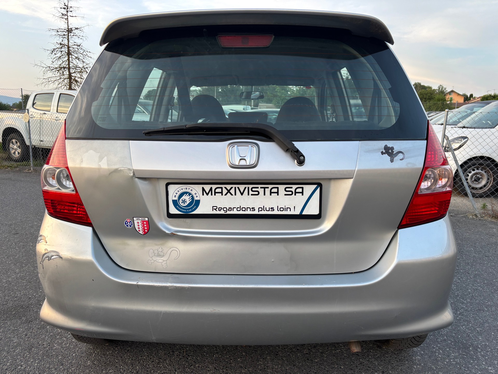 HONDA Jazz 1.4i ES-image-6