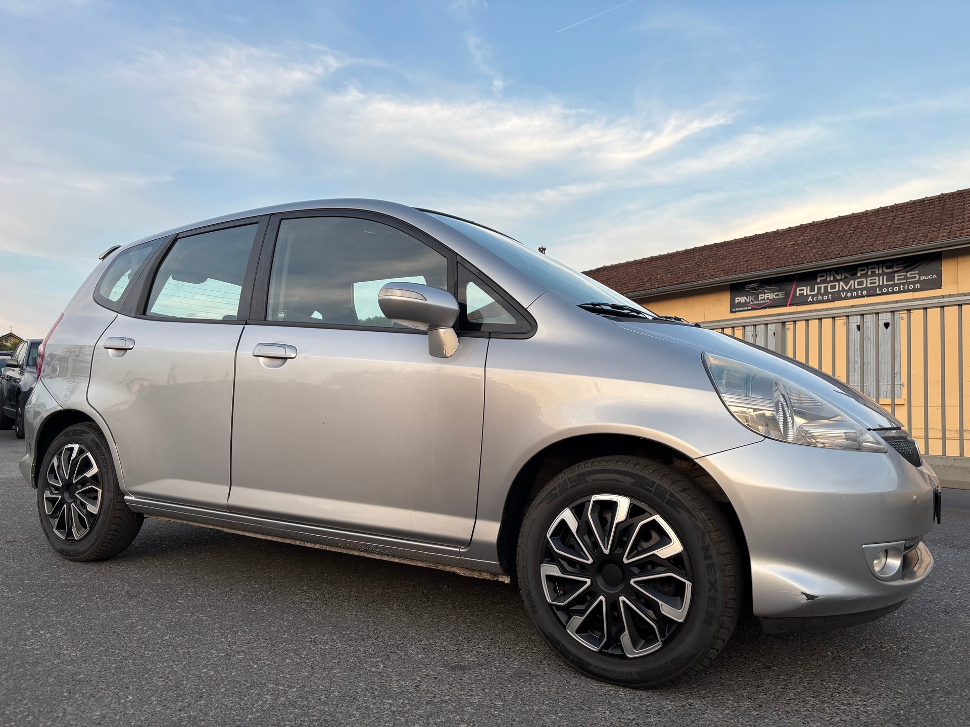 HONDA Jazz 1.4i ES-showroom-element-1