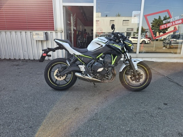 KAWASAKI Z 650 (35kW)-image-1