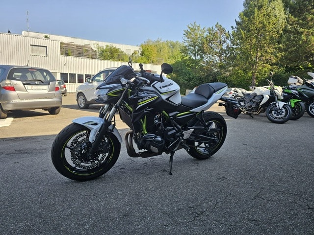 KAWASAKI Z 650 (35kW)-image-0