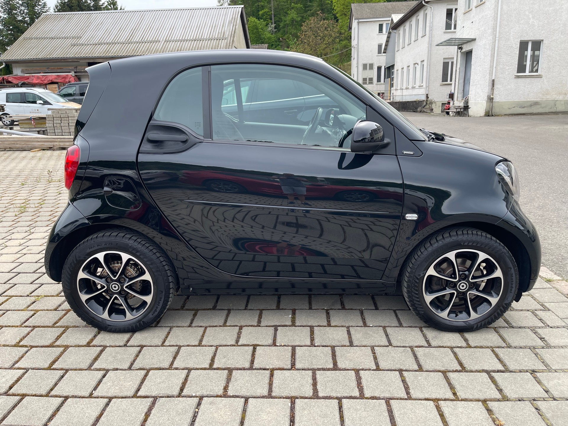 SMART fortwo passion twinmatic-image-5