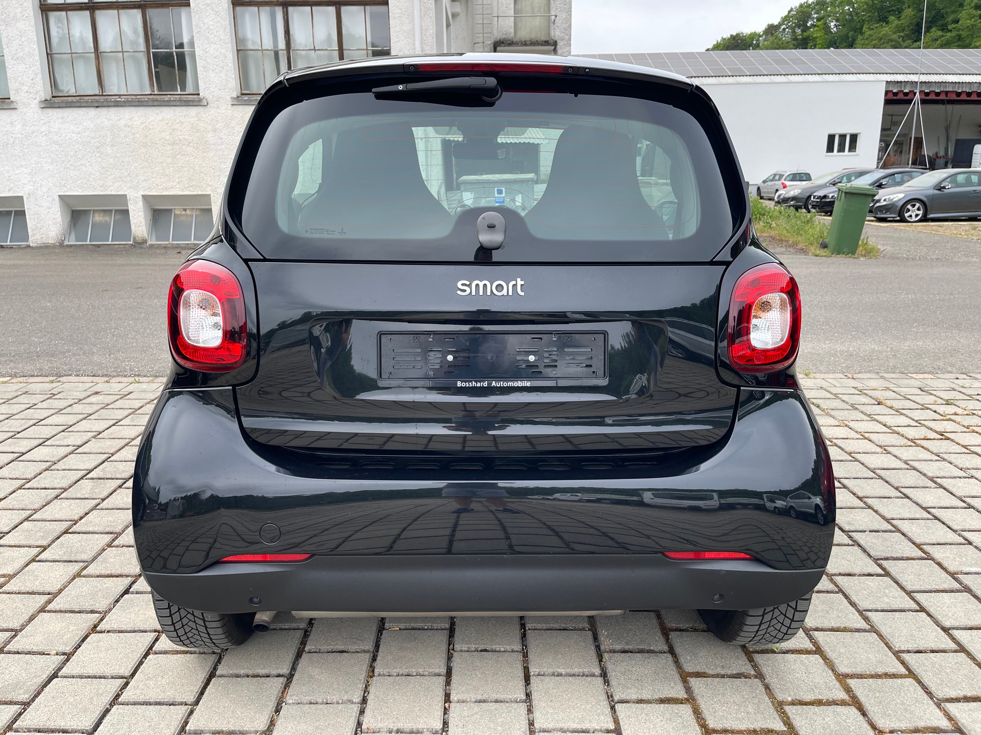 SMART fortwo passion twinmatic-image-3