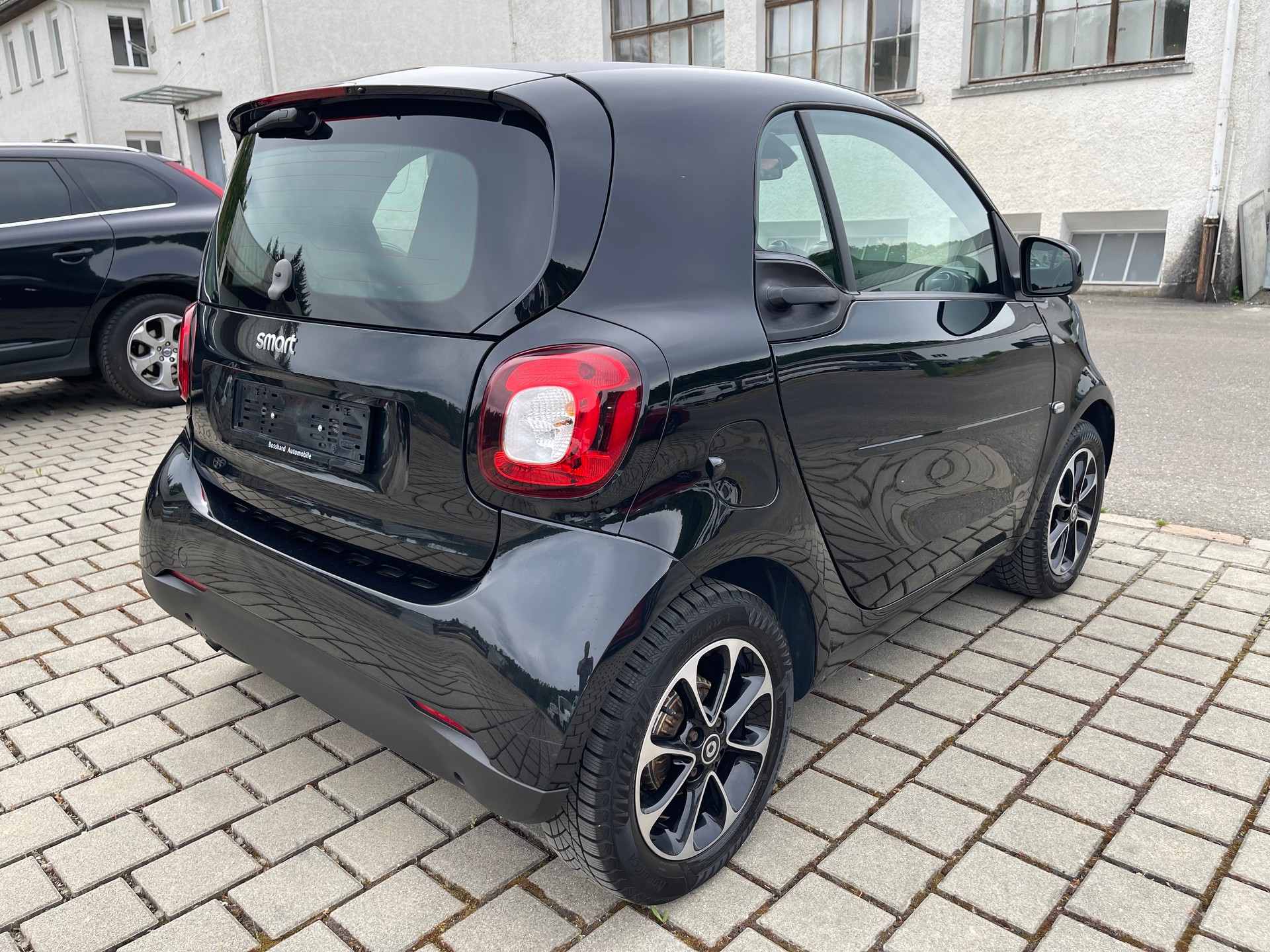 SMART fortwo passion twinmatic-image-4