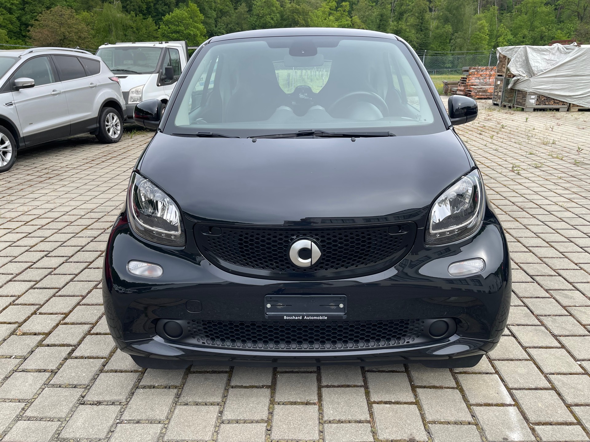 SMART fortwo passion twinmatic-image-7