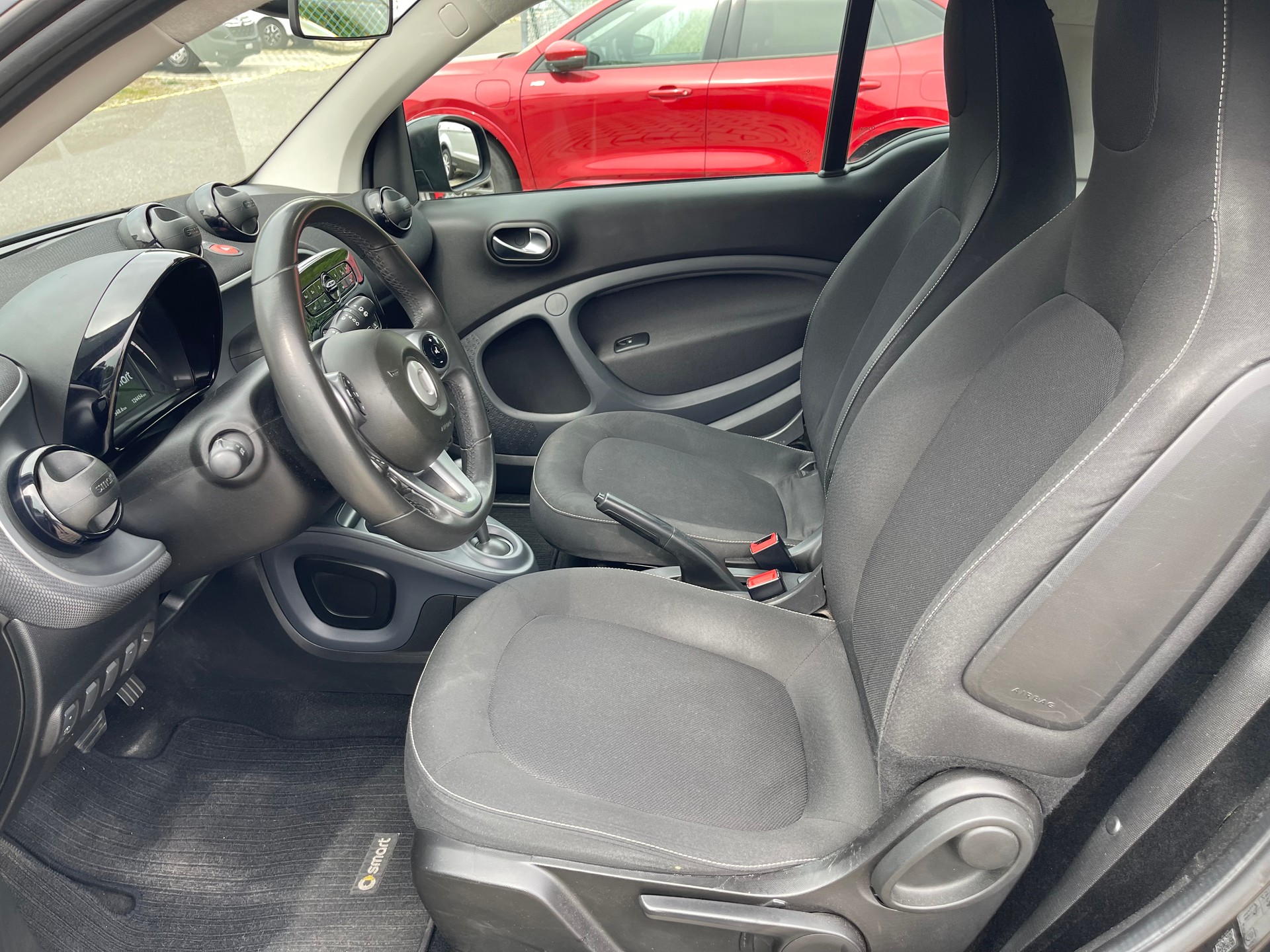SMART fortwo passion twinmatic-image-8