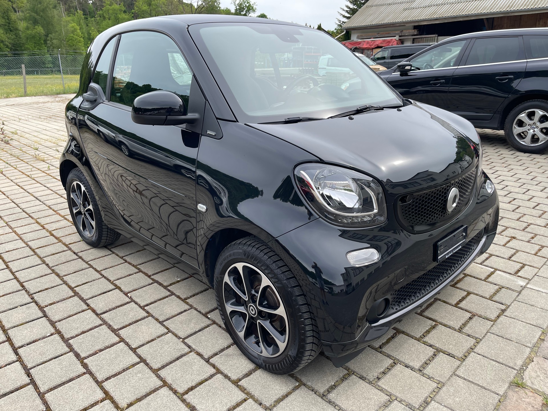 SMART fortwo passion twinmatic-image-6