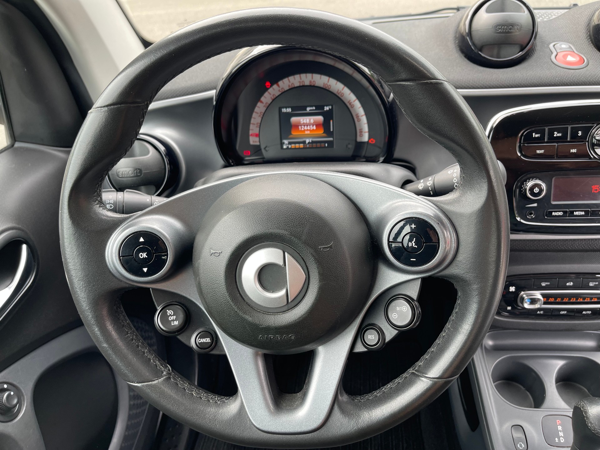 SMART fortwo passion twinmatic-image-11