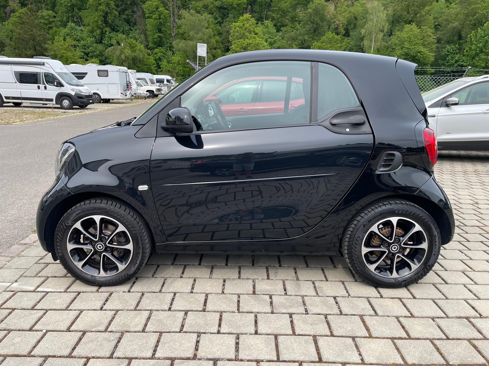 SMART fortwo passion twinmatic-image-1