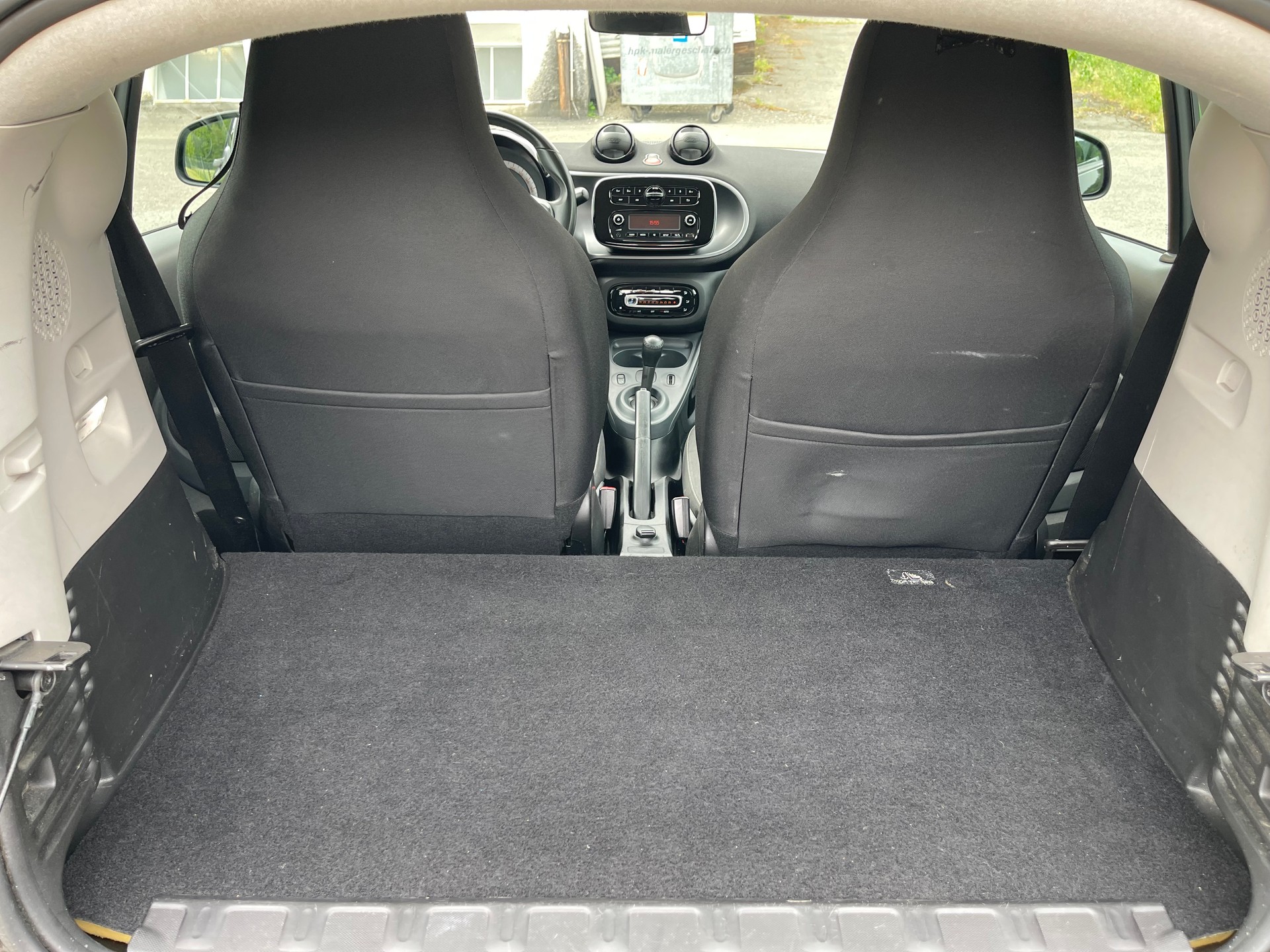 SMART fortwo passion twinmatic-image-9