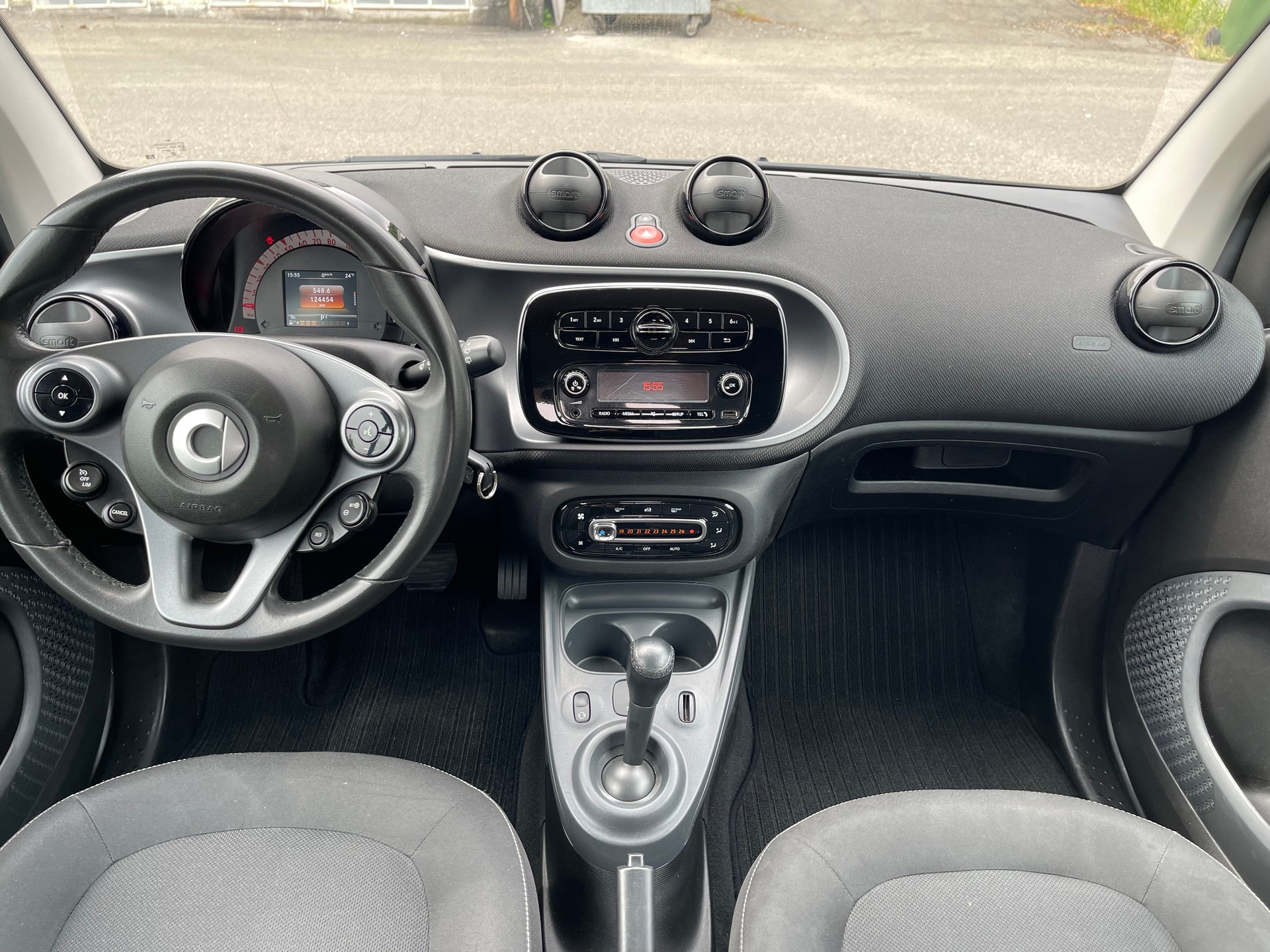 SMART fortwo passion twinmatic-image-10