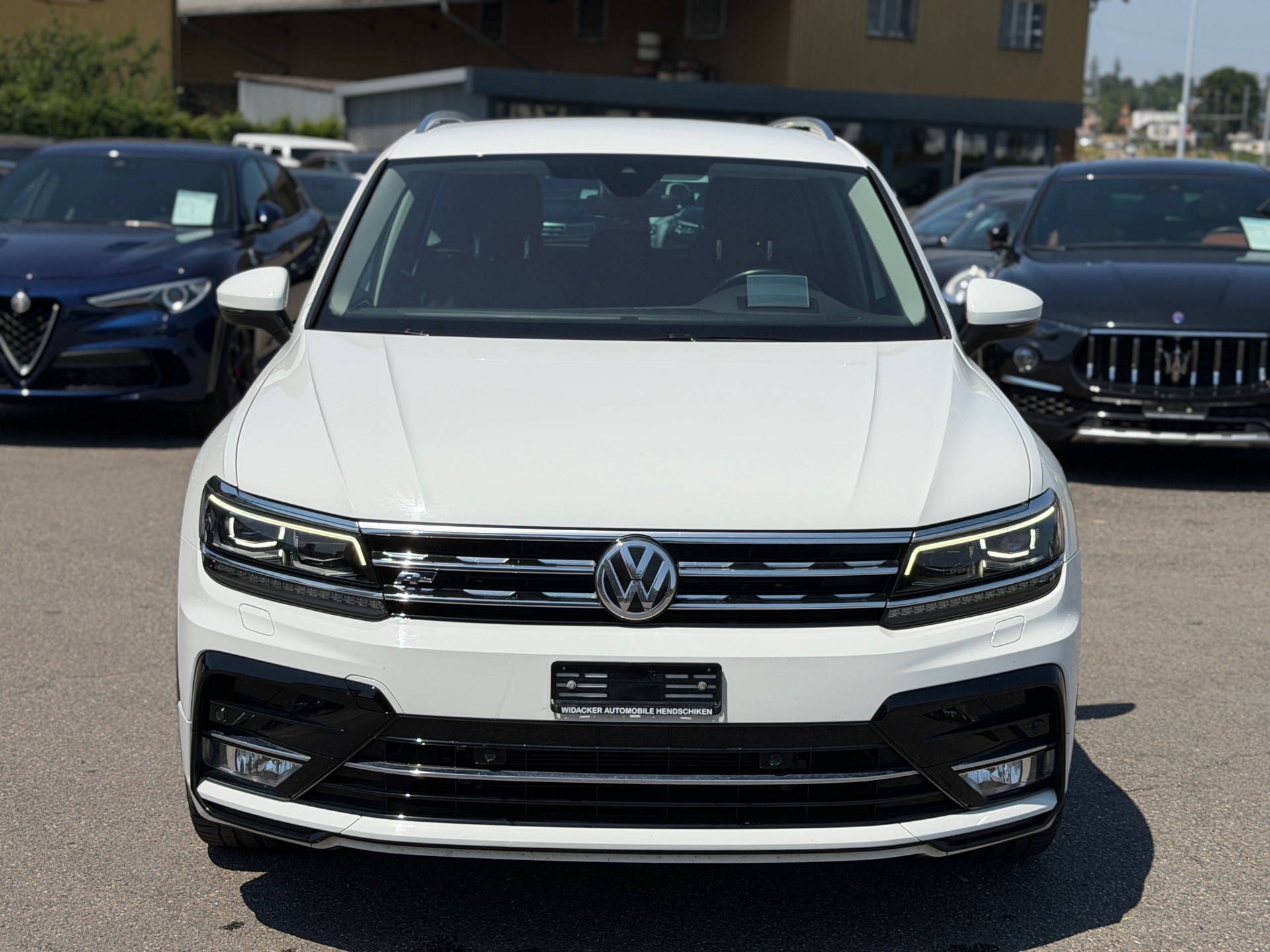 VW Tiguan 2.0TSI Highline 4Motion DSG-image-1
