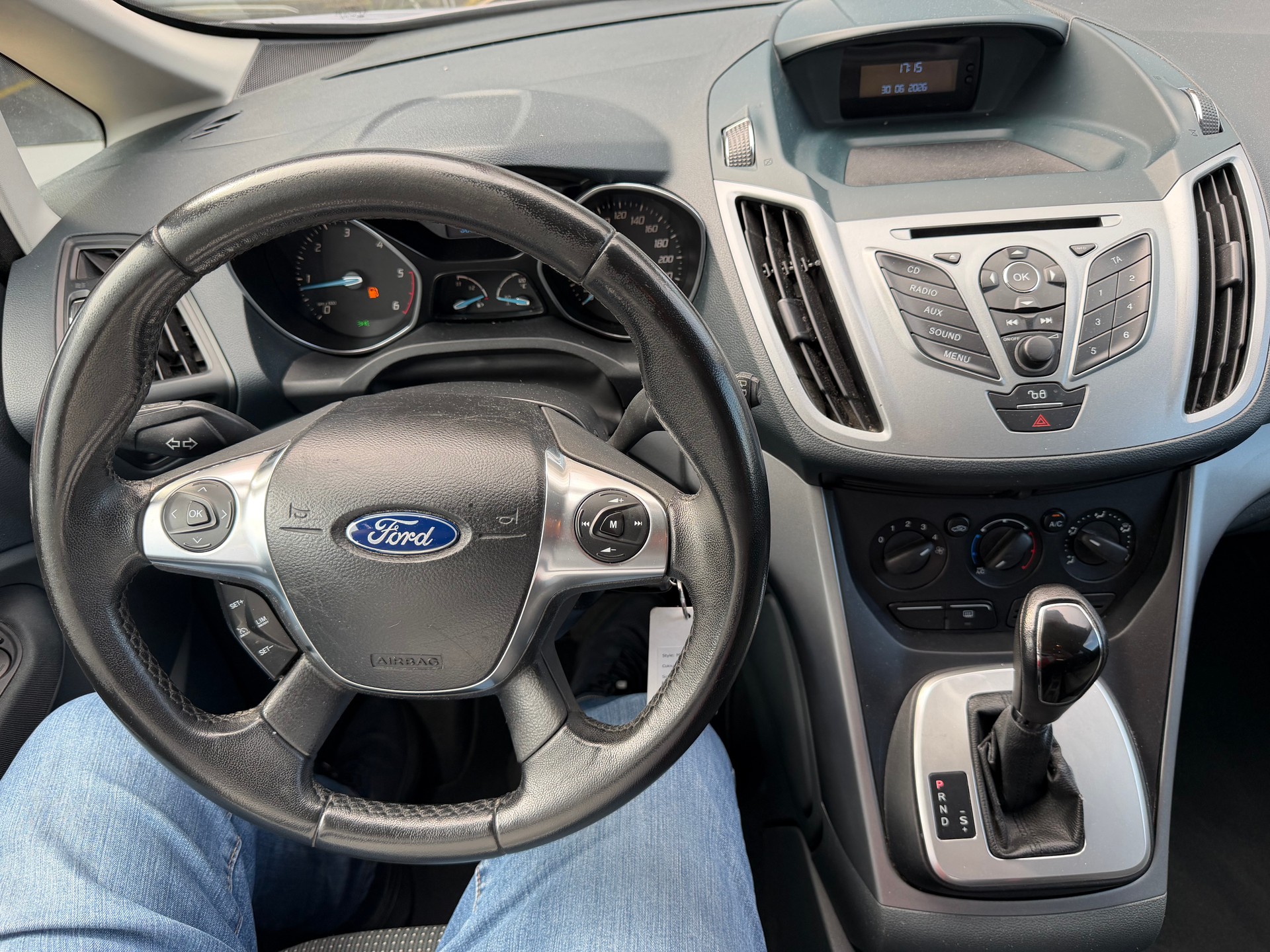FORD Grand C-Max 2.0 TDCi Carving PowerShift-image-12