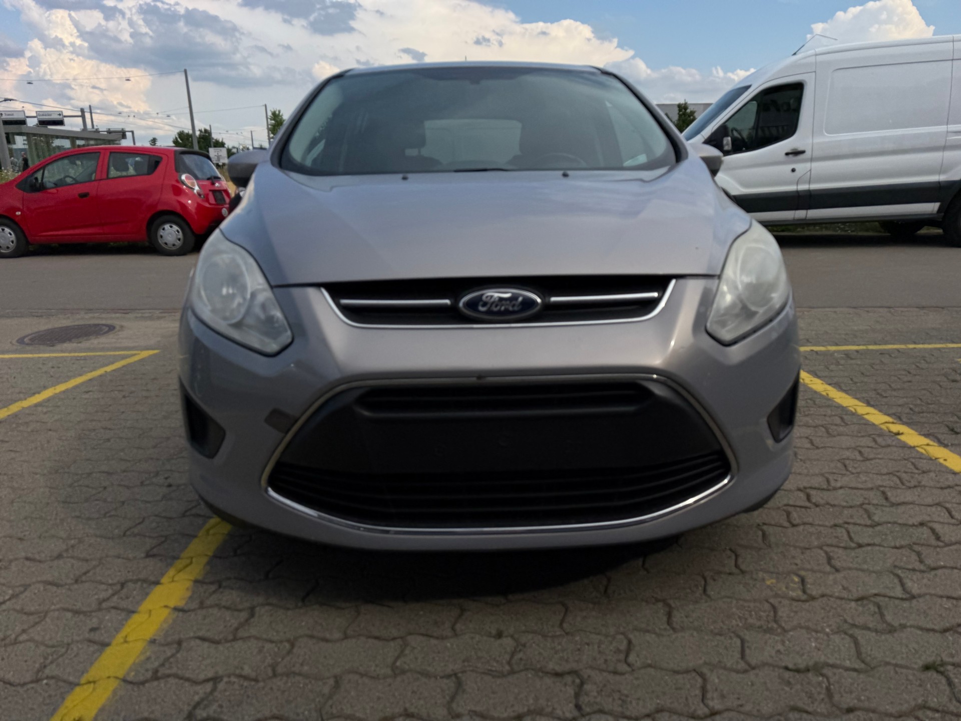 FORD Grand C-Max 2.0 TDCi Carving PowerShift-showroom-element-2