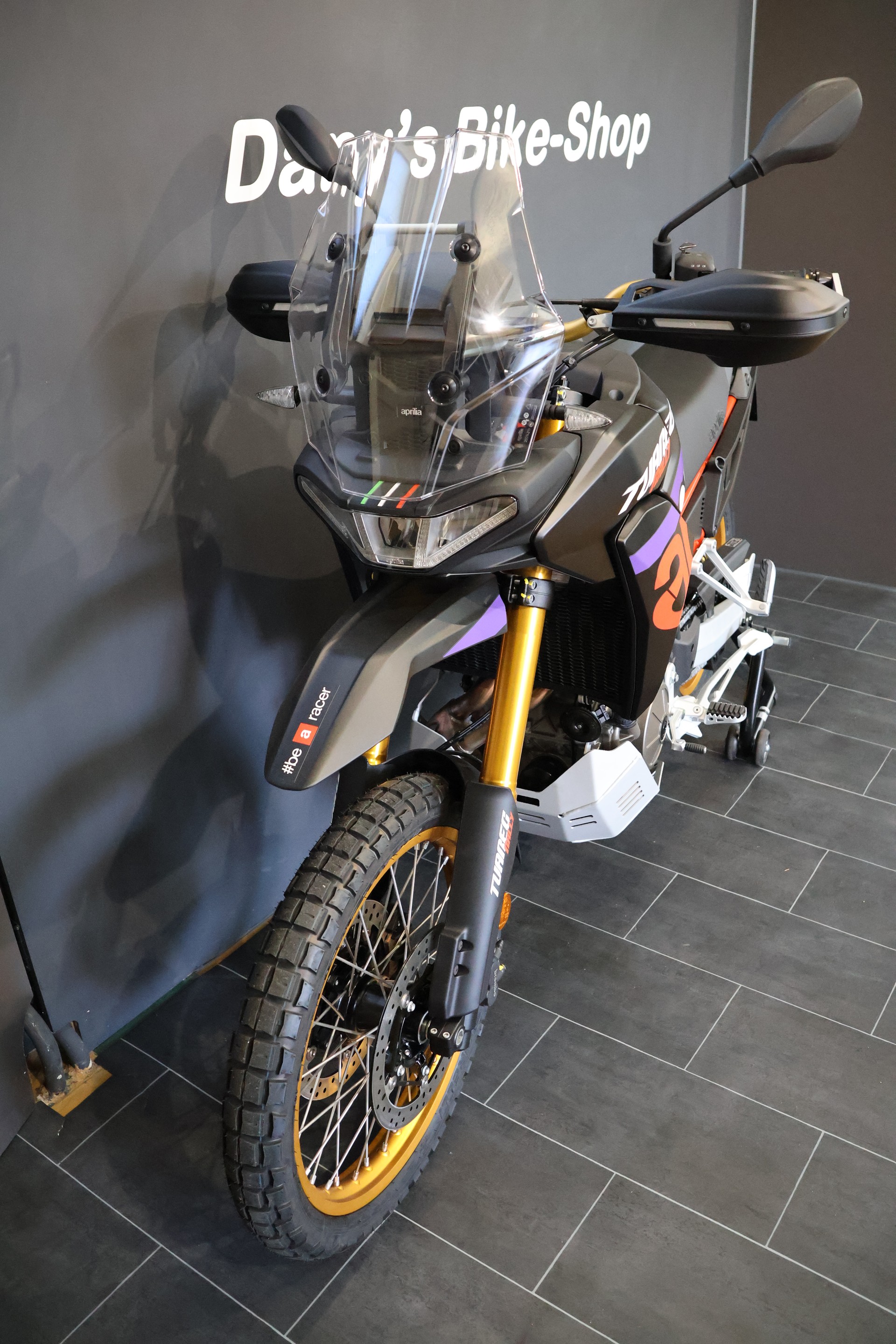 APRILIA Tuareg 660 E5+ Rally (80ps)-image-1
