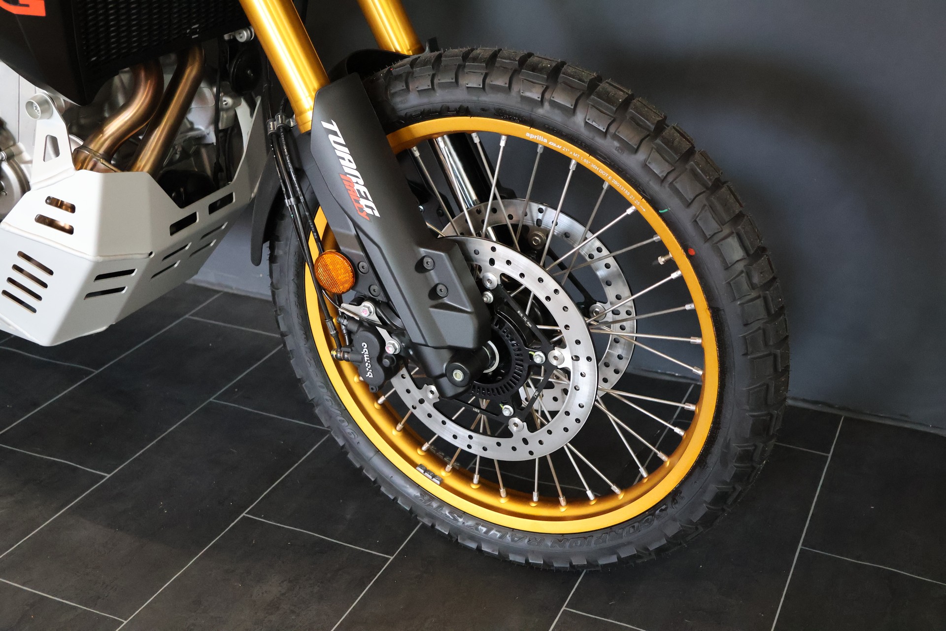 APRILIA Tuareg 660 E5+ Rally (80ps)-image-5